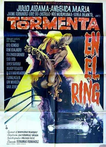 TORMENTA EN EL RING